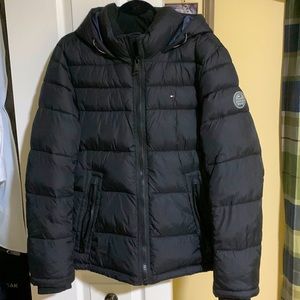 Tommy Hilfiger Winter Puffer Coat